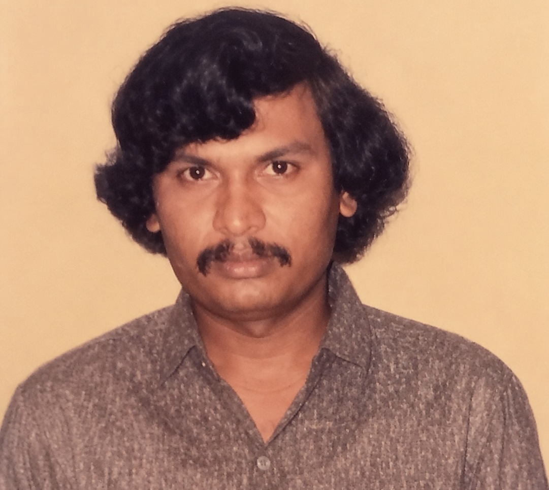 Portrait from the early career years.