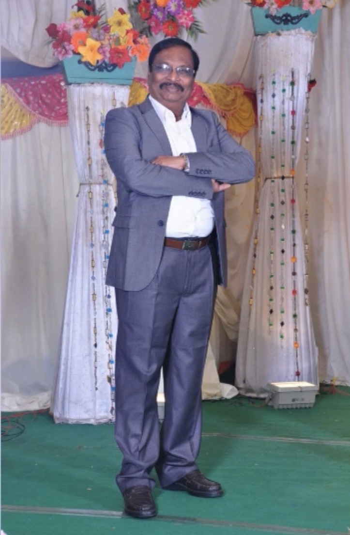 At a family celebration — recent years.